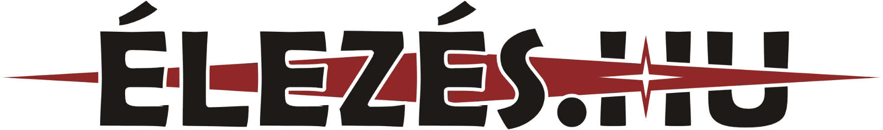 Élezés.hu logő