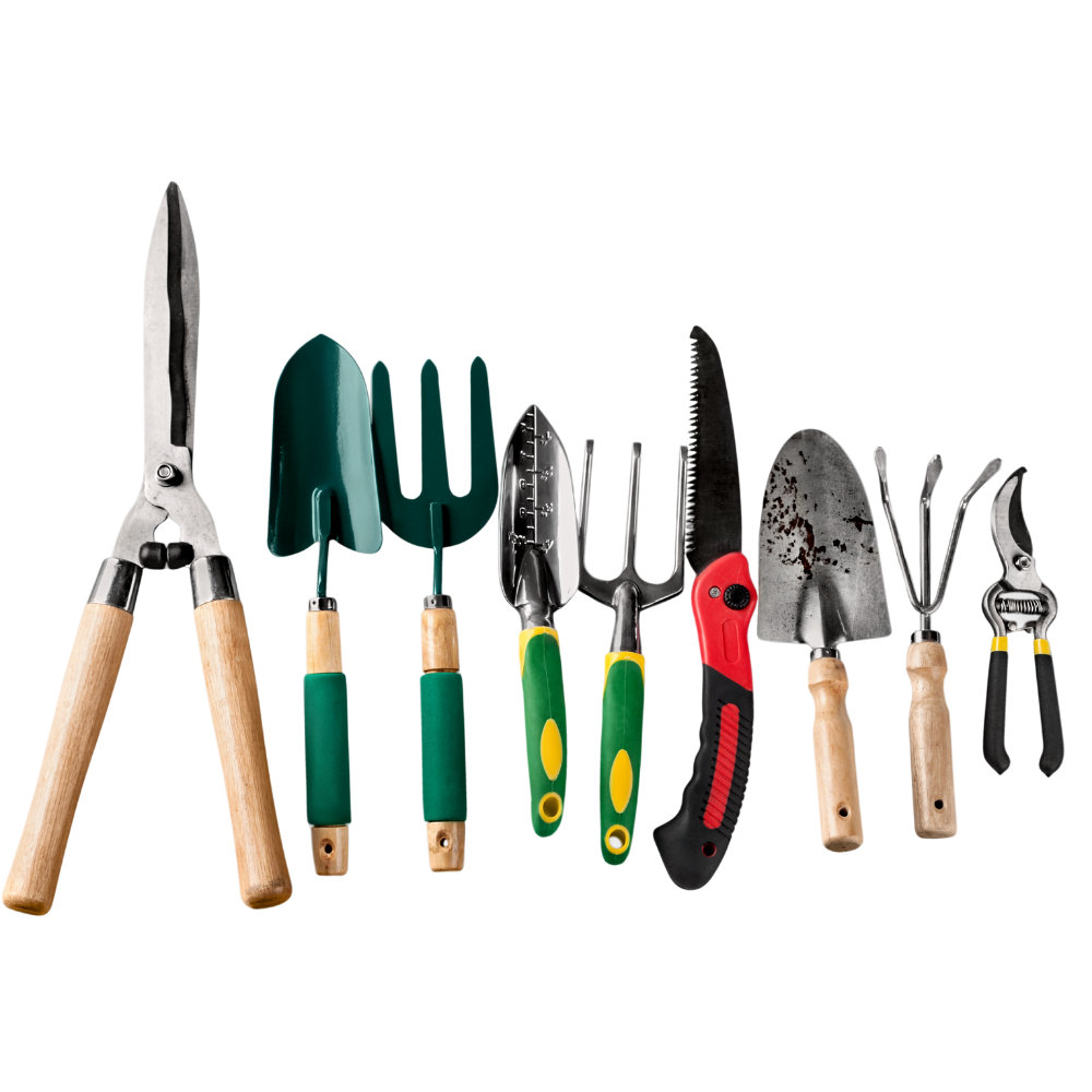 kerti szerszámok kategória bélyegkép