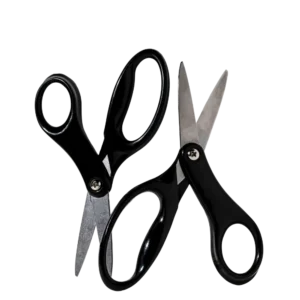 Kisebb méretű kézimunka ollók