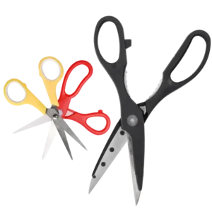 háztartási és konyhai ollók