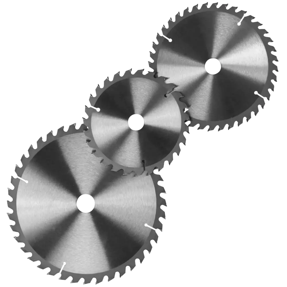 Keményfém lapkás körfűrészlapok szakszerű élezéshez