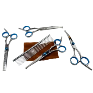 kutyakozmetikus ollók