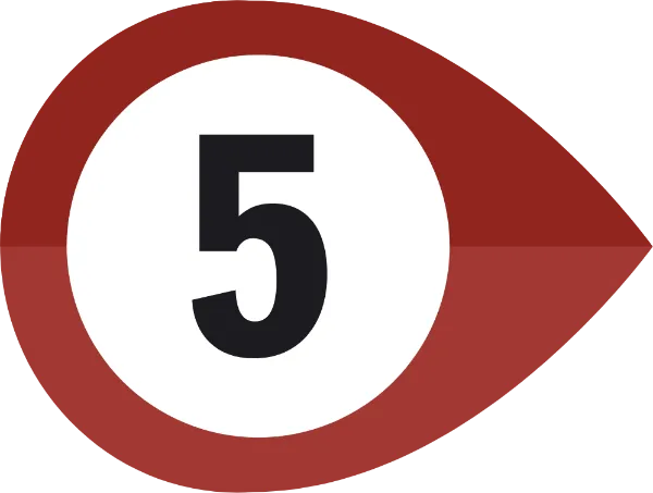 5. lépés: állapotfelmérés, élezés, javítás jóváhagyással