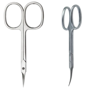 Bőrvágó és mikrohegyes olló élezése