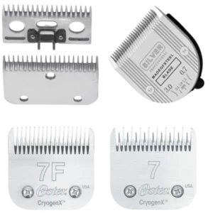 Nyírógépfejek élezése