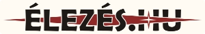 Élezés.hu logő e-mailekhez