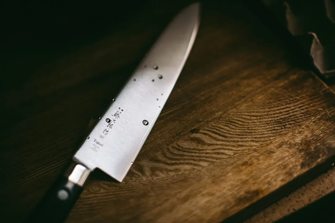 Séfkés és Santoku kés összehasonlítása